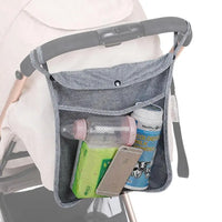 Universal Stroller Bag | Stroller Essentials Bag | Awaiting the Stork