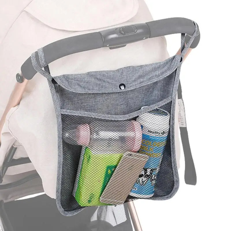 Universal Stroller Bag | Stroller Essentials Bag | Awaiting the Stork