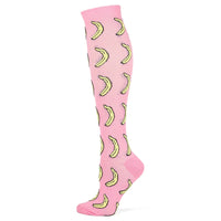 Pregnancy support compression socks for varicose veins and swelling - Awaiting the Stork