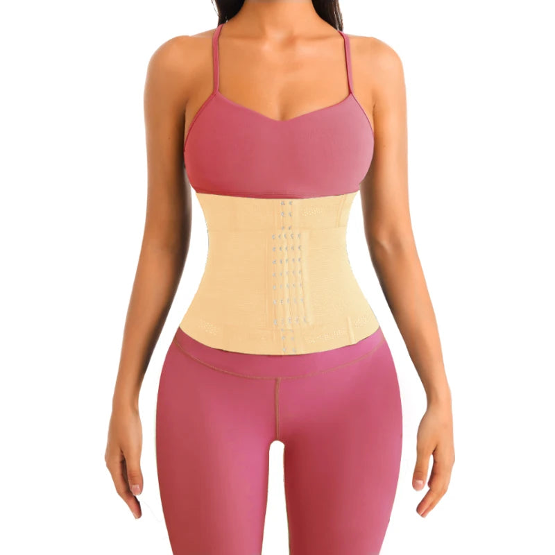 Adjustable Waist Trainer | Postpartum Waist Trainer|Awaiting the Stork