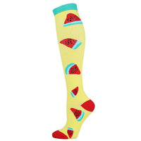 Pregnancy support compression socks for varicose veins and swelling - Awaiting the Stork