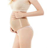 Breathable pregnancy belly support band - Awaiting the Stork