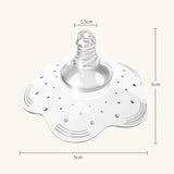 Silicone Breastfeeding Nipple Shield |Nipple Shield|Awaiting the Stork