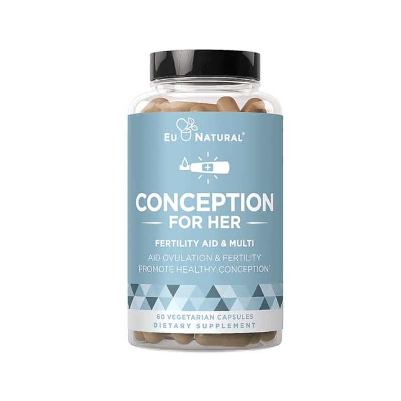 Conception Fertility Supplement|FertilitySupplement|Awaiting the Stork